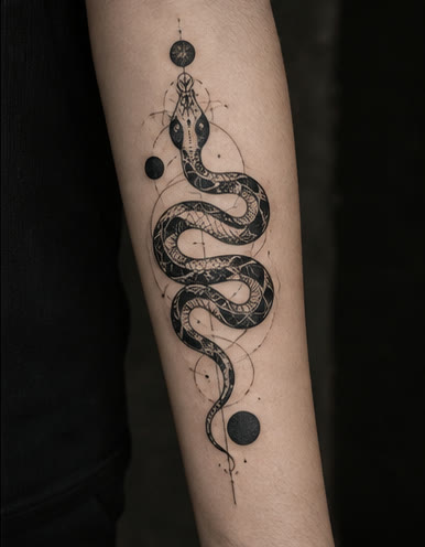 Jon Bell tattoo portfolio piece 4