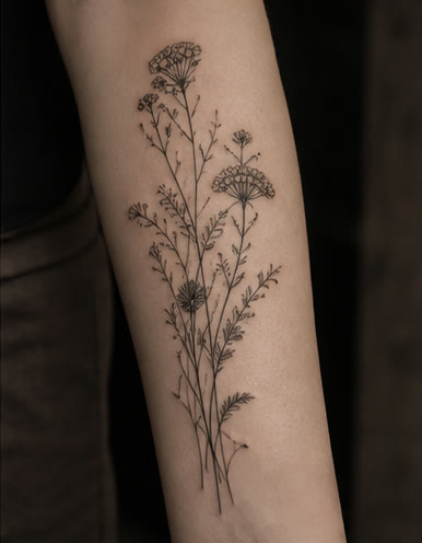 Mara Vale tattoo portfolio piece 4